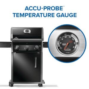 Rogue 425 Gas Grill outdoor living products image 14