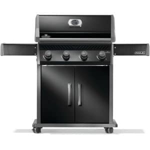 Rogue 525 with Stainless Steel Grids