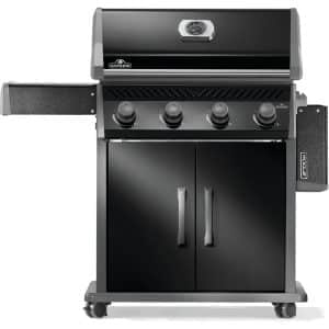 Rogue 525 with Stainless Steel Grids outdoor living products image 11
