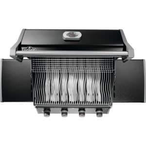 Rogue 525 with Stainless Steel Grids outdoor living products image 4