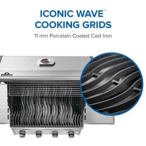 Rogue 525 Gas Grill outdoor living products image 11