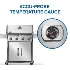 Rogue 525 Gas Grill outdoor living products image 13