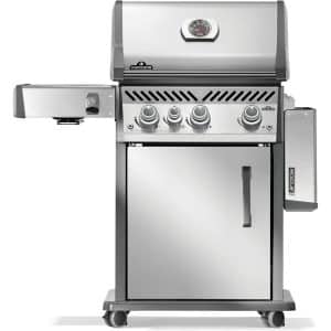 Rogue PRO 425 SIB with Infrared Side Burner outdoor living products image 22