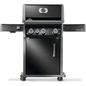 Rogue PRO 425 SIB with Infrared Side Burner