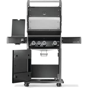 Rogue PRO 425 SIB with Infrared Side Burner outdoor living products image 6