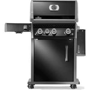 Rogue PRO 425 SIB with Infrared Side Burner outdoor living products image 23