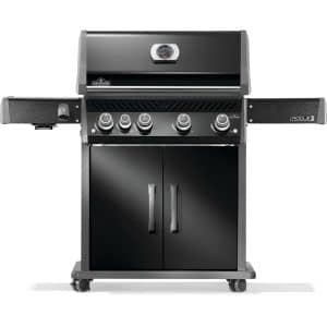 Rogue PRO 525 SIB with Infrared Side Burner