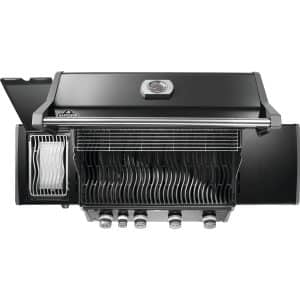 Rogue PRO 525 SIB with Infrared Side Burner outdoor living products image 19
