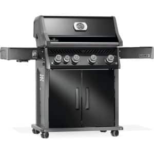 Rogue PRO 525 SIB with Infrared Side Burner outdoor living products image 20