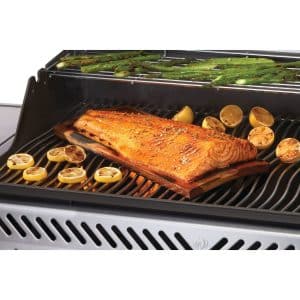 Rogue PRO 625 SIB with Infrared Side Burner outdoor living products image 21