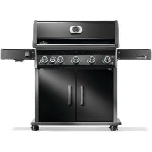 Rogue PRO 625 SIB with Infrared Side Burner alternate product view