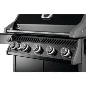 Rogue PRO 625 SIB with Infrared Side Burner outdoor living products image 20