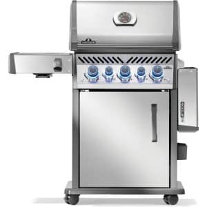 Rogue PRO-S 425 RSIB with Infrared Side and Rear Burner outdoor living products image 3