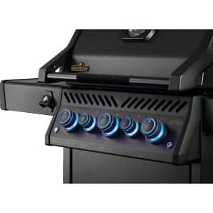 Phantom Rogue PRO-S 425 RSIB with Infrared Side and Rear Burner outdoor living products image 12