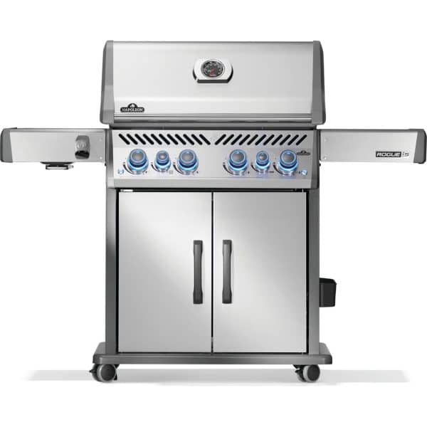 Rogue PRO-S 525 RSIB with Infrared Side and Rear Burner outdoor living product from Crawford Outdoor