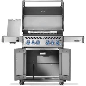 Rogue PRO-S 525 RSIB with Infrared Side and Rear Burner outdoor living products image 3