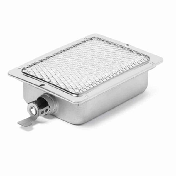 Napoleon Infrared Side Burner for Rogue? 425 outdoor living product from Crawford Outdoor