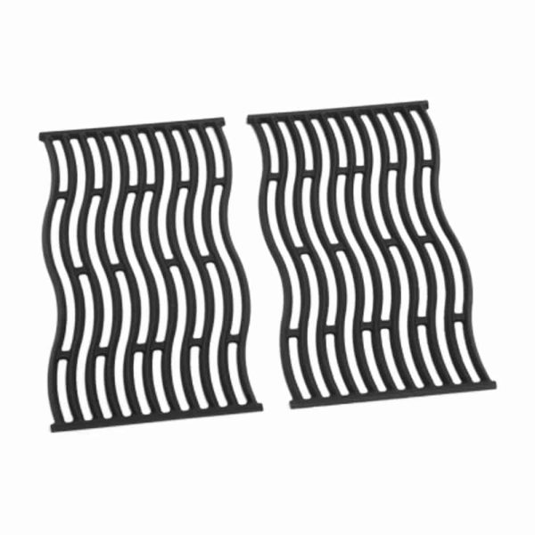 Napoleon Two Cast Iron Cooking Grids for Triumph? 325 outdoor living product from Crawford Outdoor