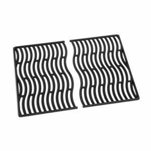 Napoleon Two Cast Iron Cooking Grids for Rogue® 425