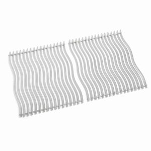 Napoleon Two Stainless Steel Cooking Grids for Prestige? 500