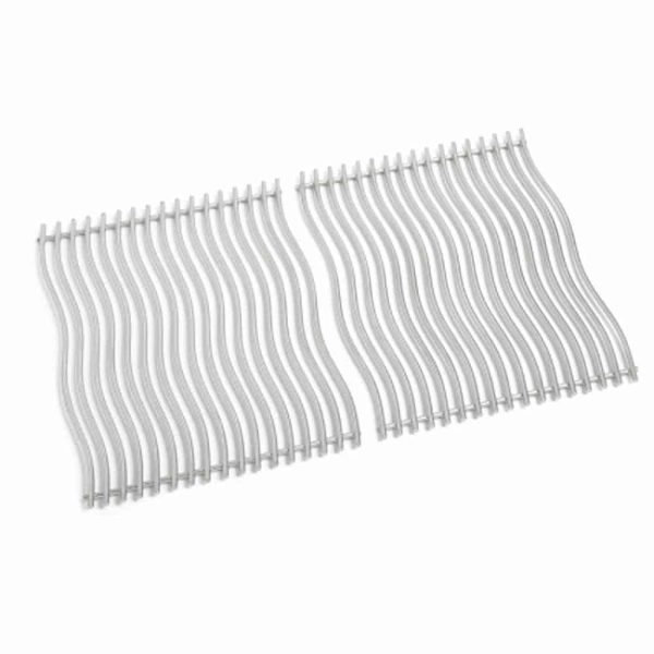 Napoleon Two Stainless Steel Cooking Grids for Rogue? 365 outdoor living product from Crawford Outdoor