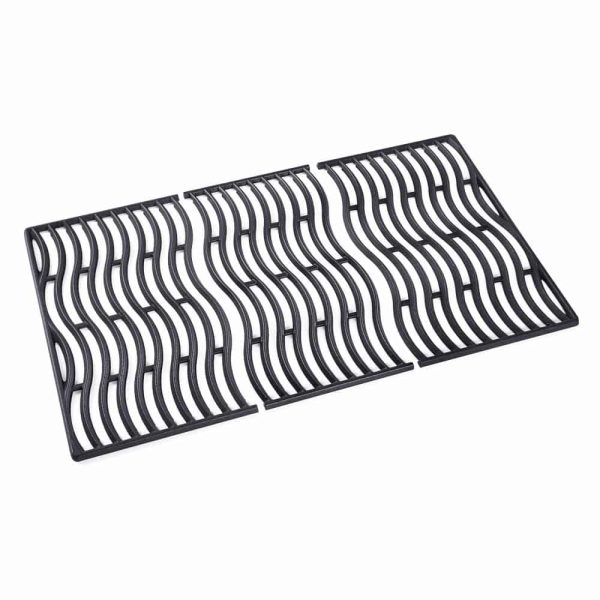 Napoleon Three Cast Iron Cooking Grids for Rogue® 525 outdoor living product from Crawford Outdoor