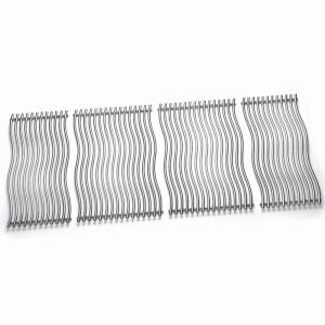 Napoleon Four Stainless Steel Cooking Grids for Built-in 700 Series 44