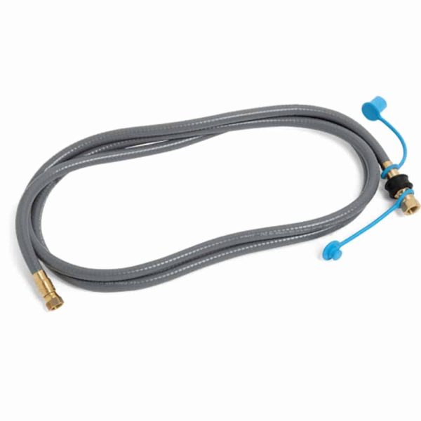 Napoleon 10′ Natural Gas hose with 3/8″ Quick Connect outdoor living product from Crawford Outdoor