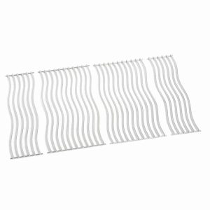 Napoleon Four Stainless Steel Cooking Grids for Triumph® 495