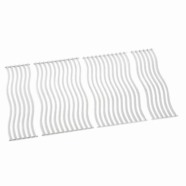 Napoleon Four Stainless Steel Cooking Grids for Triumph® 495 outdoor living product from Crawford Outdoor