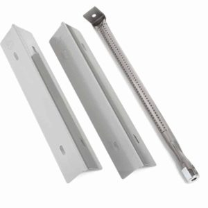 Napoleon 1 Burner & 2 Sear Plates for Prestige PRO? 665/825