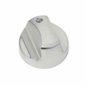 Napoleon Large Control Knob with a clear flame for LEX Series and Prestige? 500
