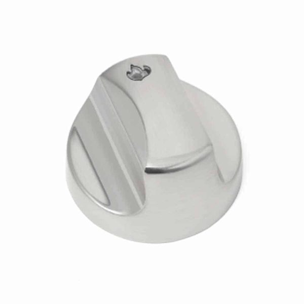 Napoleon Large Control Knob with a clear flame for LEX Series and Prestige? 500 outdoor living product from Crawford Outdoor