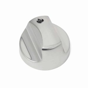 Napoleon Large Control Knob with a Red Flame for Rogue? Series