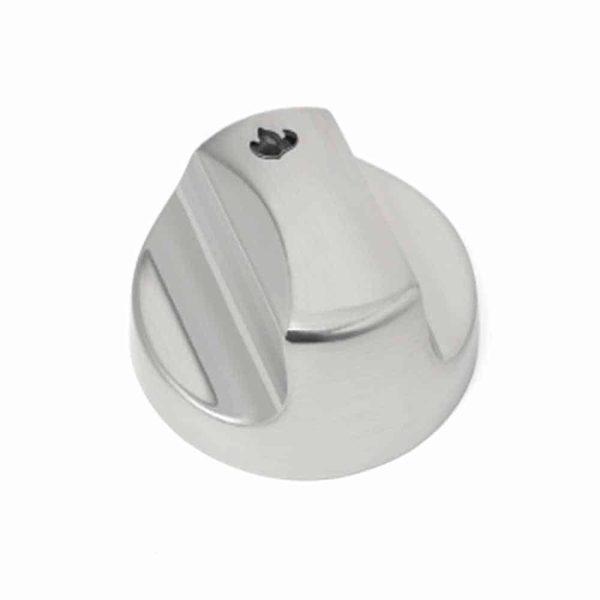 Napoleon Large Control Knob with a Red Flame for Rogue? Series outdoor living product from Crawford Outdoor