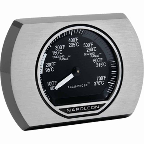 Napoleon Temperature Gauge for Prestige® Series outdoor living product from Crawford Outdoor