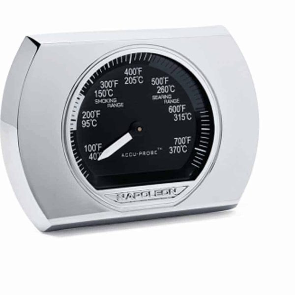 Napoleon Temperature Gauge for Prestige PRO™ Series outdoor living product from Crawford Outdoor