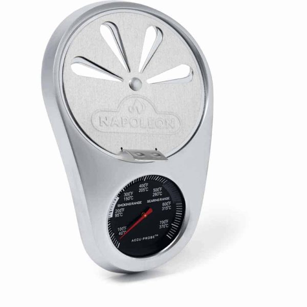Napoleon Temperature Gauge for Charcoal Kettle Grills outdoor living product from Crawford Outdoor