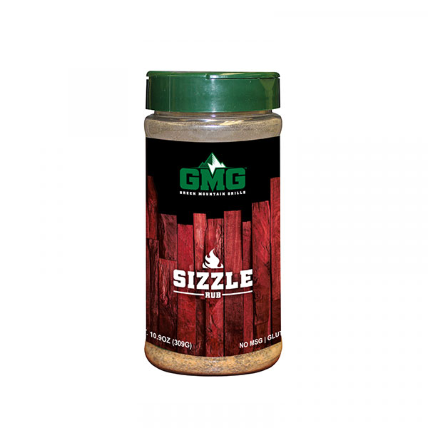 Green Mountain Grills Sizzle Blend Rub GMG-7015 outdoor living product from Crawford Outdoor