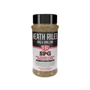 Heath Riles BBQ SPG 16oz Shaker Bottle 38129 outdoor living products