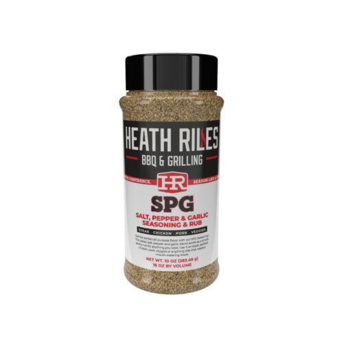 Heath Riles BBQ SPG 16oz Shaker Bottle 38129 - Crawford Outdoor