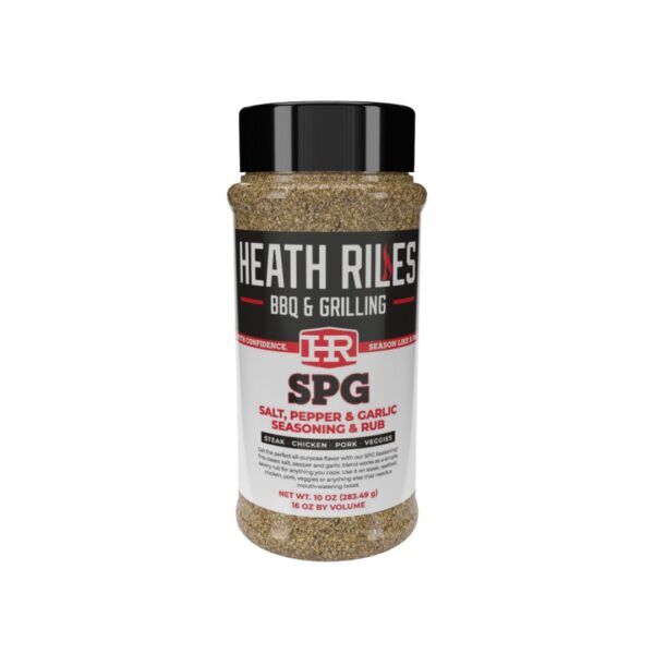 Heath Riles BBQ SPG 16oz Shaker Bottle 38129 outdoor living product from Crawford Outdoor