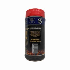 Slap Yo' Daddy BBQ Love Meat Tender All Purpose (AP) 2.0 Rub 12oz Shaker outdoor living products image 3