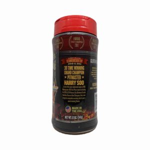 Slap Yo' Daddy BBQ Moola Beef 2.0 Rub 12oz Shaker outdoor living products image 4