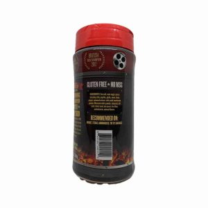 Slap Yo' Daddy BBQ Moola Beef 2.0 Rub 12oz Shaker outdoor living products image 3