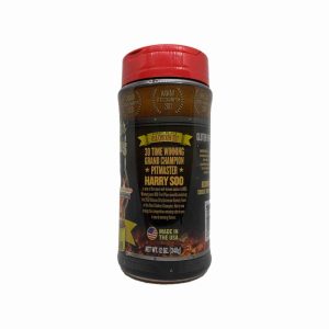 Slap Yo' Daddy BBQ Jailbird Chicken 2.0 Rub 12oz Shaker outdoor living products image 4