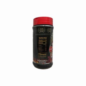 Slap Yo' Daddy BBQ Honeylicious Honey Peach Rub 12 oz Shaker Bottle outdoor living products image 3