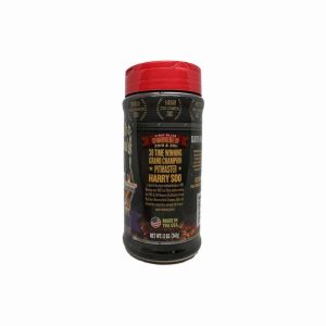 Slap Yo' Daddy BBQ SCA Competition Steak Rub 12 oz Shaker Bottle outdoor living products image 4