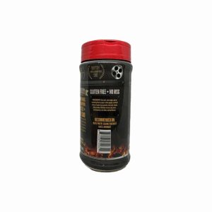 Slap Yo' Daddy BBQ Flavor Bomb Umami Rub 12 oz Shaker Bottle outdoor living products image 3