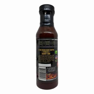 Slap Yo' Daddy BBQ Original!!  BBQ SAUCE 15oz Bottle outdoor living products image 3